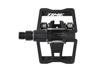 TIME ATAC Link Pedalset schwarz