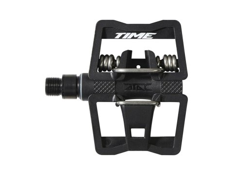 TIME ATAC Link Pedalset schwarz
