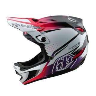TLD KASK D4 CARBON DRIP WHITE (13901900)