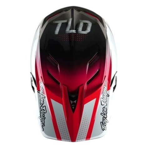 TLD KASK D4 CARBON DRIP WHITE (13901900)