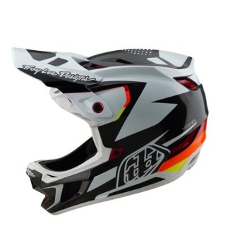 TLD KASK D4 CARBON OPTIC BLACK (13904000)