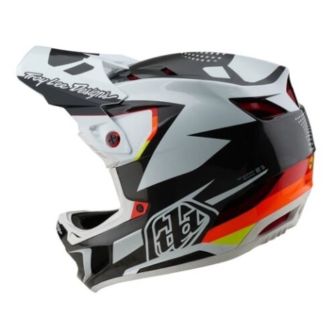 TLD KASK D4 CARBON OPTIC BLACK (13904000)