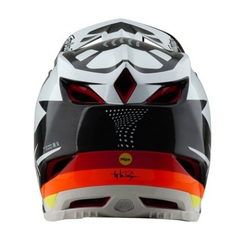 TLD KASK D4 CARBON OPTIC BLACK (13904000)