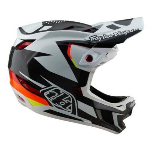 TLD KASK D4 CARBON OPTIC BLACK (13904000)