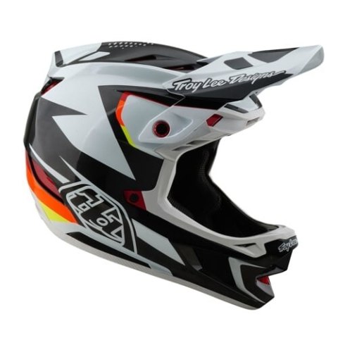 TLD KASK D4 CARBON OPTIC BLACK (13904000)