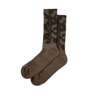 TLD SKARPETY PERFORMANCE SCRUBLAND OLIVE (85307101)