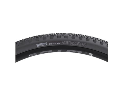 WTB Tire Raddler TCS 700 x 40c Light Fast black