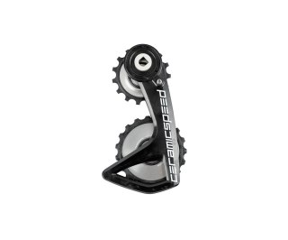 Wózek CeramicSpeed OSPW RS ALPHA for SRAM RedD1/E1+Force D1 V2 Silver TEAM