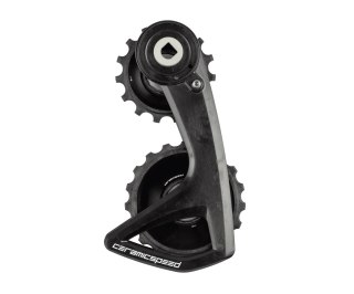 Wózek CeramicSpeed OSPW RS ALPHA for SRAM RedD1/E1+Force D1 V2 Black