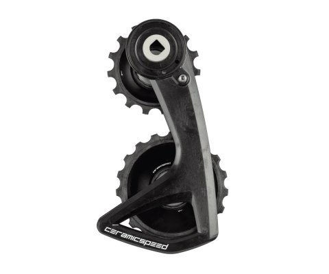 Wózek CeramicSpeed OSPW RS ALPHA for SRAM RedD1/E1+Force D1 V2 Black