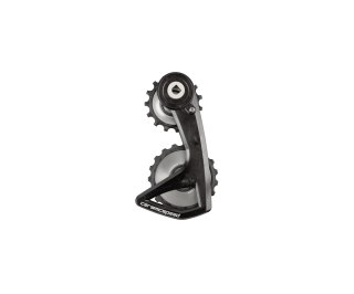 Wózek Ceramicspeed OSPW RS Alpha SRAM Red/Force AXS Silver