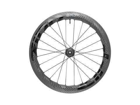 ZIPP 454 NSW DISC Centerlock MY22 hinten, tubeless SRAM/Shimano