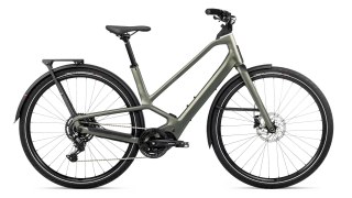 ORBEA BP ROWER ELEKTRYCZNY DIEM 30 S Green