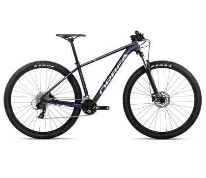 Orbea BP rower MTB ONNA 29 50 XL Tanzanite - Silver