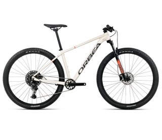Orbea BP rower MTB ONNA 29 50 L White - Blue