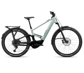 Orbea BP rower elektryczny MUGA 30 L Blue - Black
