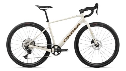 Orbea BP rower gravelowy TERRA H30 1X XL White - Green