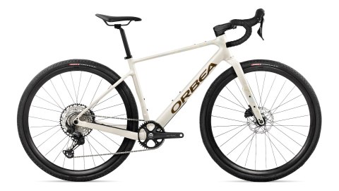 Orbea BP rower gravelowy TERRA H30 1X XL White - Green