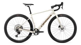 Orbea BP rower gravelowy TERRA H30 1X S White - Green