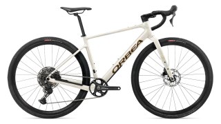 Orbea BP rower gravelowy TERRA H40 1X L White - Green