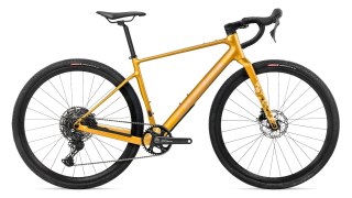 Orbea BP rower gravelowy TERRA H40 1X XXL Yellow - Brown