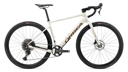 Orbea BP rower gravelowy TERRA H40 1X M White - Green