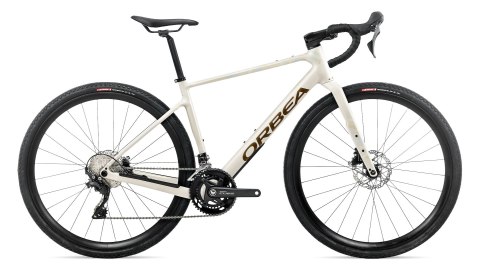 Orbea BP rower gravelowy TERRA H40 L White - Green