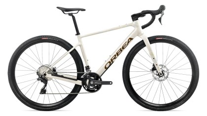 Orbea BP rower gravelowy TERRA H40 M White - Green