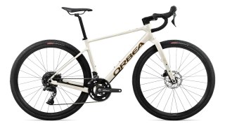 Orbea BP rower gravelowy TERRA H50 L White - Green