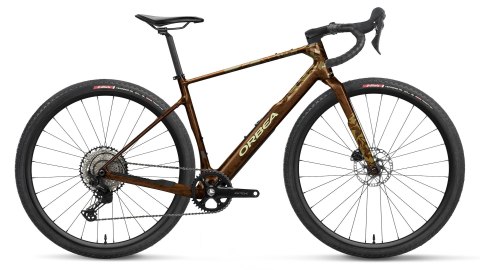 Orbea BP rower gravelowy TERRA M30TEAM 1X XL Caramel