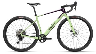 Orbea BP rower gravelowy TERRA M30TEAM 1X XL Gum - Purple