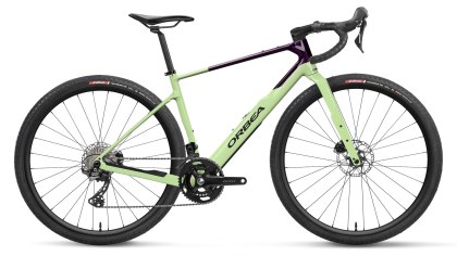 Orbea BP rower gravelowy TERRA M30TEAM XL Gum - Purple