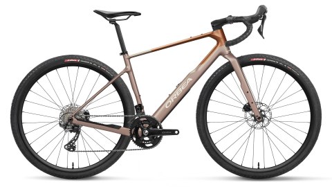 Orbea BP rower gravelowy TERRA M30TEAM XS Nickel