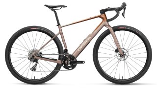 Orbea BP rower gravelowy TERRA M30TEAM S Nickel