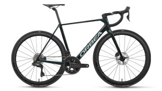 Orbea BP rower szosowy ORCA M20i TEAM 47 Green - Carbon