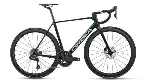 Orbea BP rower szosowy ORCA M20i TEAM 51 Green - Carbon