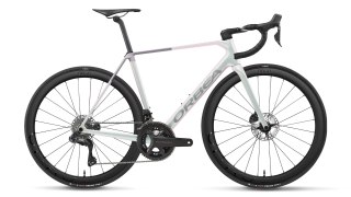 Orbea BP rower szosowy ORCA M20i TEAM 53 White - Lilac
