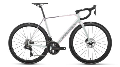 Orbea BP rower szosowy ORCA M20i TEAM 55 White - Lilac