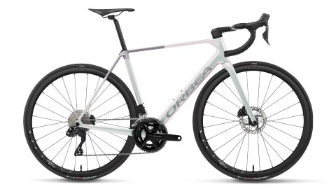 Orbea BP rower szosowy ORCA M35i 49 White - Lilac