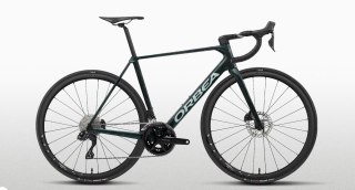Orbea BP rower szosowy ORCA M35i 53 Green - Carbon