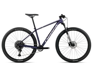 Orbea rower MTB ONNA 27 20 S Tanzanite - Silver
