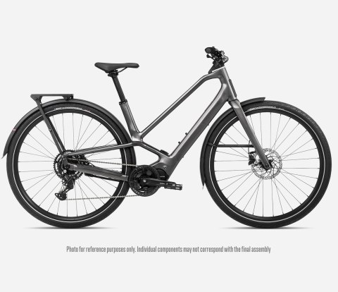 Orbea rower elektryczny DIEM 30 XL Anthracite Glitter