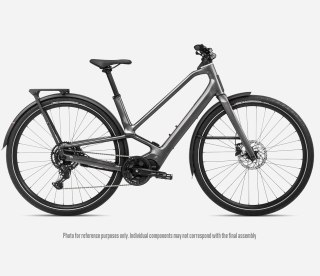 Orbea rower elektryczny DIEM 30 M Anthracite Glitter