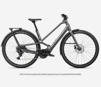 Orbea rower elektryczny DIEM 30 M Anthracite Glitter
