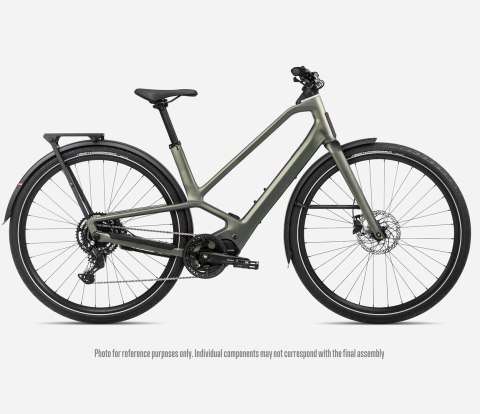 Orbea rower elektryczny DIEM 30 M Spaceship Green
