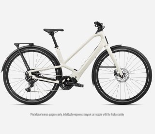 Orbea rower elektryczny DIEM 30 S Ivory White