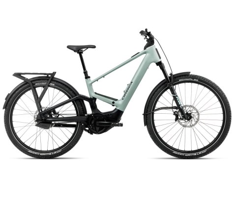 Orbea rower elektryczny MUGA 10 XL Blue - Black