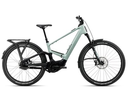 Orbea rower elektryczny MUGA 10 M Blue - Black