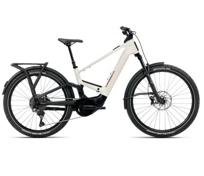 Orbea rower elektryczny MUGA 20 L White - Black