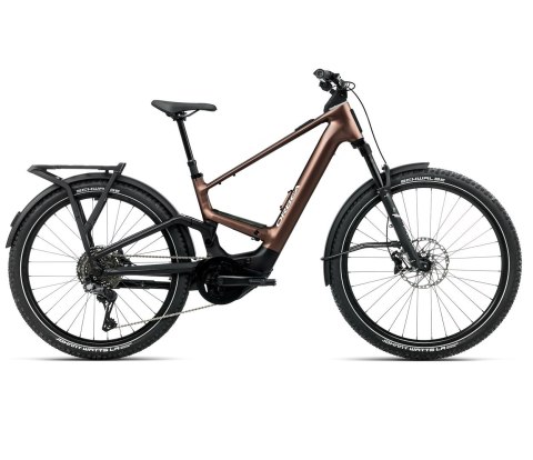 Orbea rower elektryczny MUGA 20 M Rust - Black